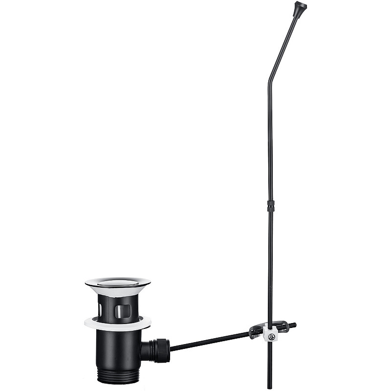 Смеситель для биде Allen Brau Priority 5.31004-31 Черный матовый латунь