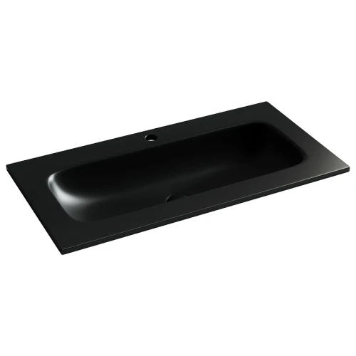 Раковина Sancos Ceramicanova Grace 90 CN7019MB цвет Черный матовый