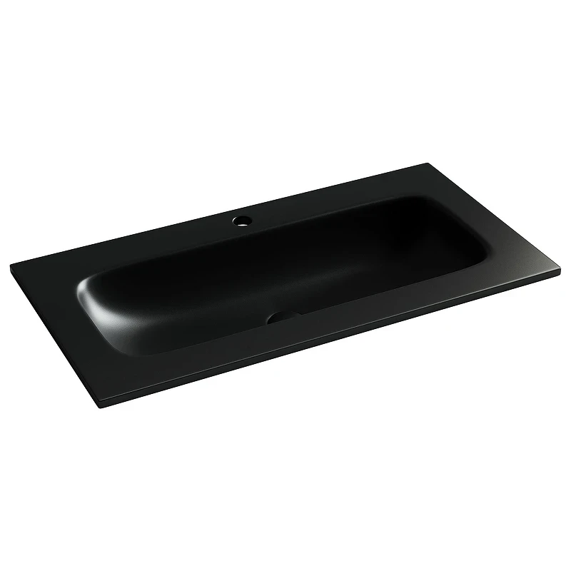 Раковина Sancos Ceramicanova Grace 90 CN7019MB цвет Черный матовый