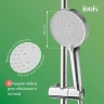 Ручной душ Iddis Optima Home OPH3FC0i18 цвет Хром