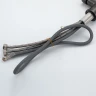 Смеситель для кухни Frap F6096-9 цвет Оружейная сталь