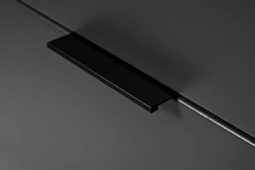 Тумба с раковиной Veedi Modern Line 60 14000011 подвесная Графит