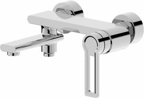 Комплект смесителей Orange Splito M36-311cr Хром