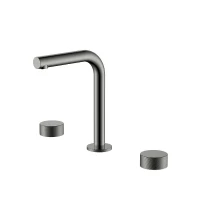 Смеситель для раковины Boheme Stick 152-GM.4 цвет Оружейная сталь