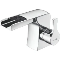 Смеситель для раковины WasserKRAFT Berkel 4869 Хром латунь