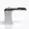 Смеситель для раковины WasserKRAFT Berkel 4869 Хром латунь