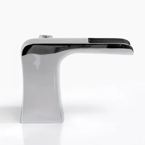 Смеситель для раковины WasserKRAFT Berkel 4869 Хром латунь