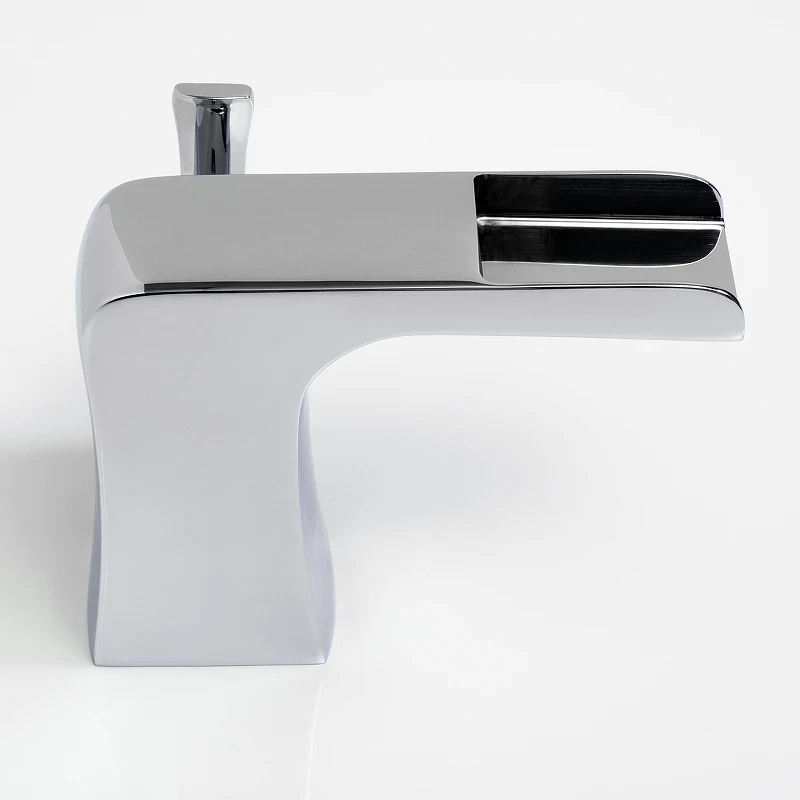 Смеситель для раковины WasserKRAFT Berkel 4869 Хром латунь