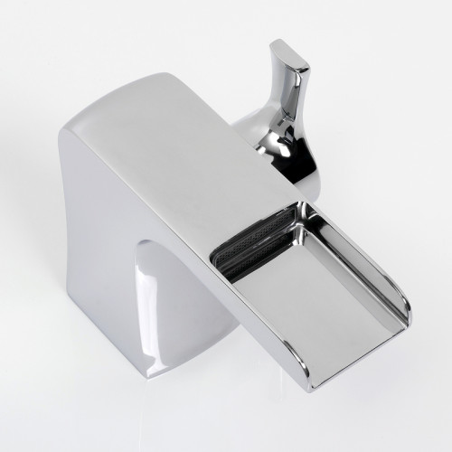 Смеситель для раковины WasserKRAFT Berkel 4869 Хром латунь