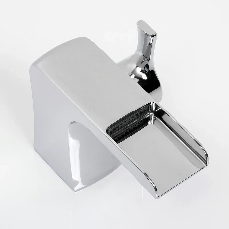 Смеситель для раковины WasserKRAFT Berkel 4869 Хром латунь