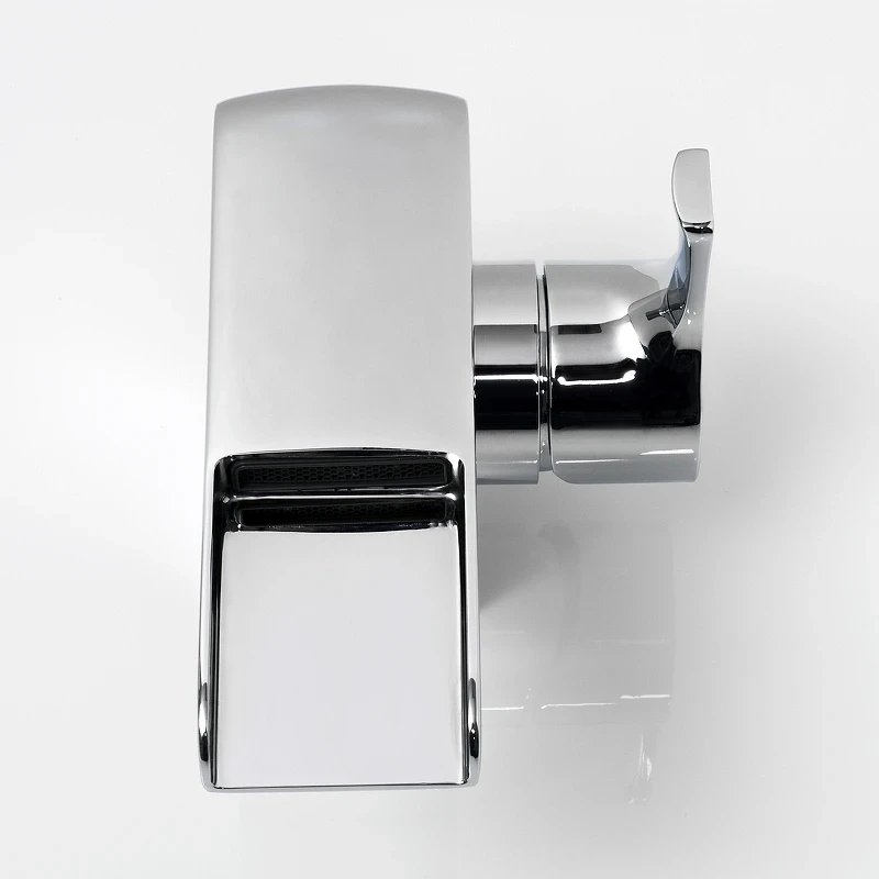 Смеситель для раковины WasserKRAFT Berkel 4869 Хром латунь