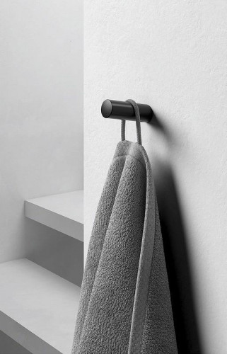 Крючок Keuco Collection Reva 12814 370000 Черный матовый