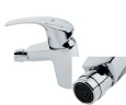 Смеситель для биде Grohe Eurosmart 32929002 Хром латунь