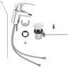 Смеситель для биде Grohe Eurosmart 32929002 Хром латунь