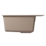 Кухонная мойка Mixline Комфорт ML-GM28 45 552094 цвет Песочный