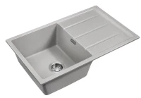 Кухонная мойка Emar Quartz 80 EMQ-1800.Q цвет Барит