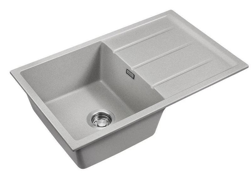 Кухонная мойка Emar Quartz 80 EMQ-1800.Q цвет Барит