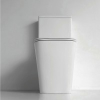 Унитаз компакт Iberica Blanca Toledo IB.TLD.121.1B1 с бачком и сиденьем Микролифт