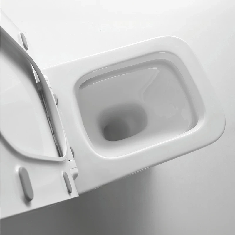 Унитаз компакт Iberica Blanca Toledo IB.TLD.121.1B1 с бачком и сиденьем Микролифт