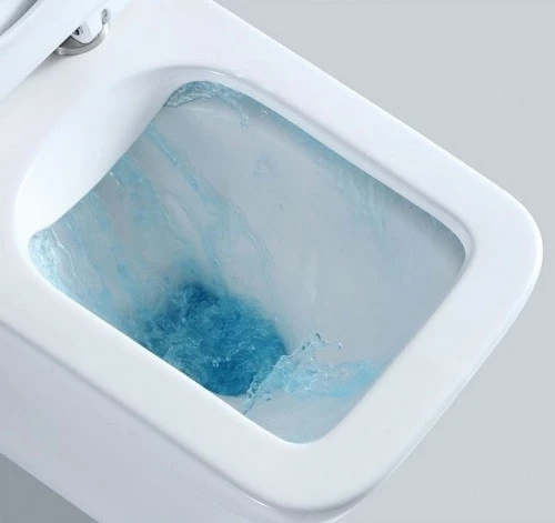 Унитаз компакт Iberica Blanca Toledo IB.TLD.121.1B1 с бачком и сиденьем Микролифт