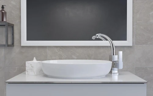 Смеситель для кухни Shouder Sharp 0380404 Хром