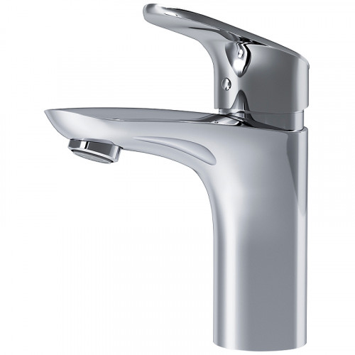 Смеситель для раковины AM.PM Like F8092116 Хром латунь