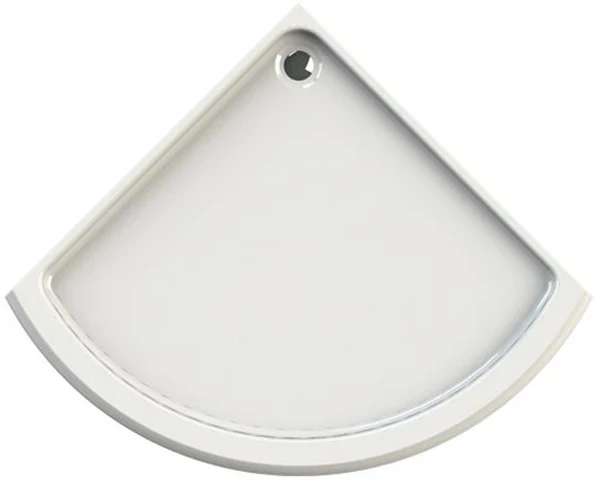 Акриловый поддон для душа Radomir 110x110x16 1-11-0-0-0-005 Белый
