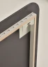 Зеркало Sintesi Salerno 100 SIN-SPEC-SALERNO-100 с подсветкой с подогревом с бесконтактным выключателем