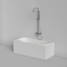 Акриловая ванна Berges Lumbo 150x75 050004 без гидромассажа
