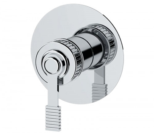 Смеситель для душа Remer Atelier AL30L цвет Хром