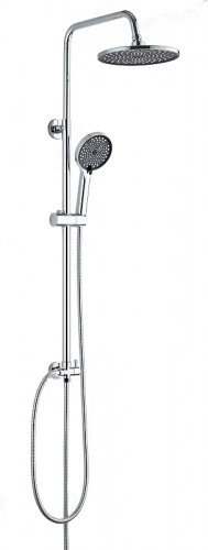 Душевая система Voda VST1000-3 цвет Хром