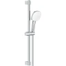 Душевой гарнитур Grohe Tempesta Cube 110 26748003 Хром латунь на стену