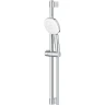 Душевой гарнитур Grohe Tempesta Cube 110 26748003 Хром латунь на стену