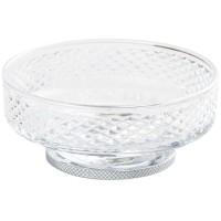 Мыльница Boheme Aura 10251-CR Хром