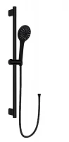 Душевой гарнитур AltroBagno SS 030304 NeOp цвет Черный матовый