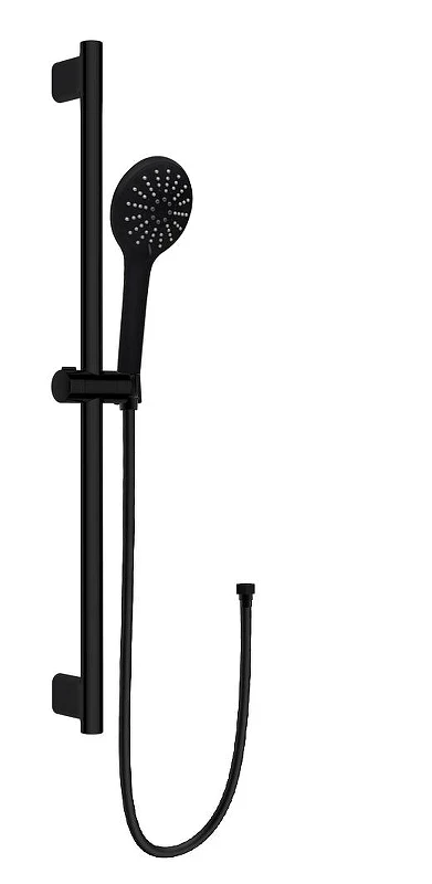 Душевой гарнитур AltroBagno SS 030304 NeOp цвет Черный матовый