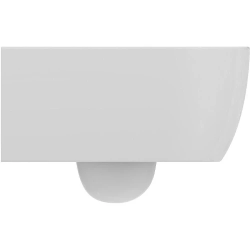 Унитаз с инсталляцией Ideal Standard Blend Сurve M520801 с сиденьем Микролифт