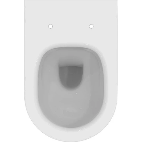 Унитаз с инсталляцией Ideal Standard Blend Сurve M520801 с сиденьем Микролифт