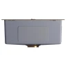 Кухонная мойка Mixline Pro 50 550549 цвет Бронза со смесителем Haiba HB4219-4 Бронза