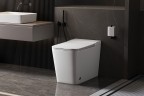 Унитаз Abber Rechteck AC1213P приставной с сиденьем Микролифт приставной