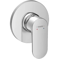 Смеситель для душа Hansgrohe Set HG Rebris S 72649000S Хром