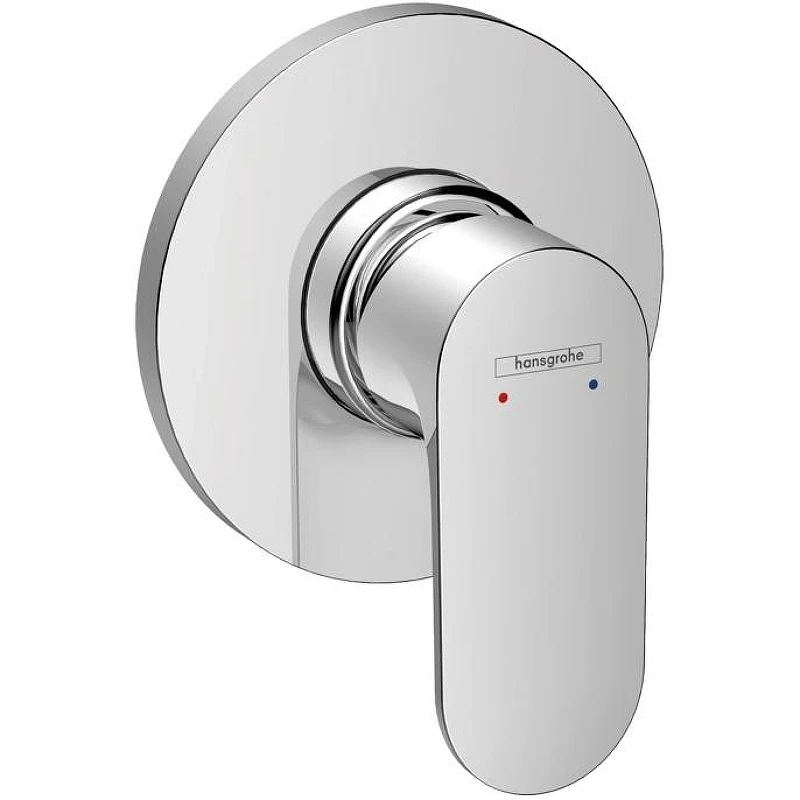 Смеситель для душа Hansgrohe Set HG Rebris S 72649000S Хром