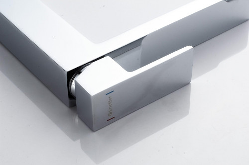 Смеситель для раковины Knotlor Stable KN-24 цвет Хром