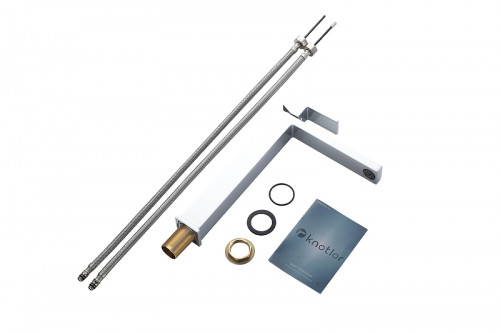 Смеситель для раковины Knotlor Stable KN-24 цвет Хром