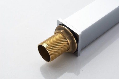 Смеситель для раковины Knotlor Stable KN-24 цвет Хром