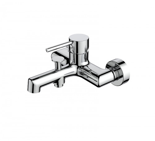 Смеситель для ванны AltroBagno Intento 0218 Cr цвет Хром