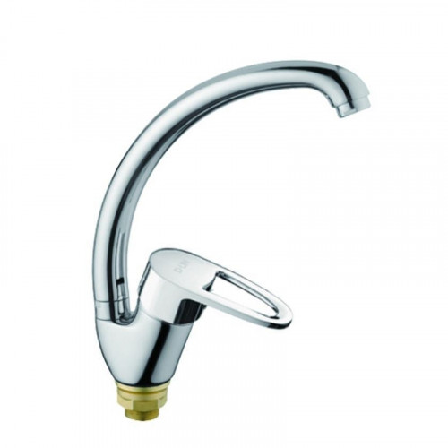 Смеситель для кухни D-Lin D150452-6 цвет Хром