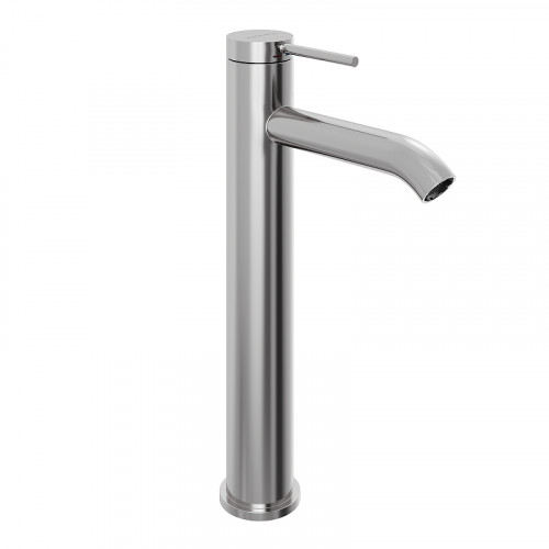 Смеситель для раковины Abelsberg Fluida ERF22003CH цвет Глянцевый хром