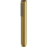 Ручной душ Whitecross Y brushed gold MICRO-GLB Брашированное золото латунь