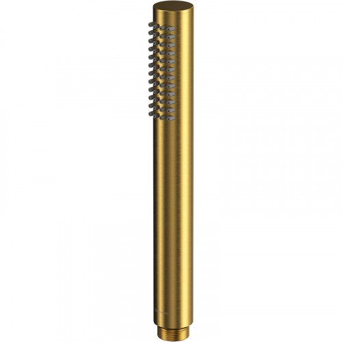 Ручной душ Whitecross Y brushed gold MICRO-GLB Брашированное золото латунь